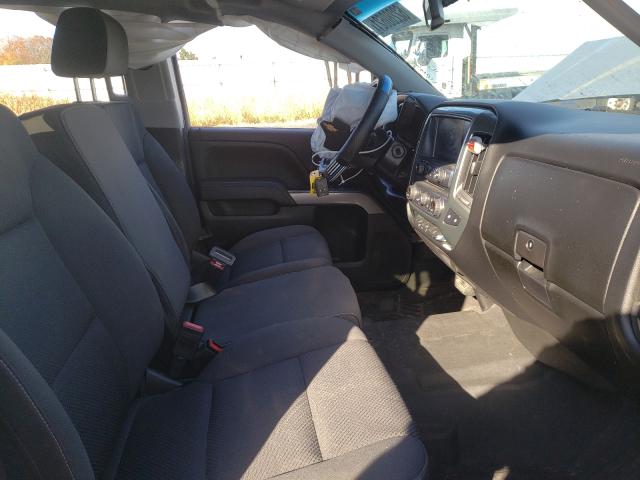 Photo 4 VIN: 3GCUKREC4JG480446 - CHEVROLET SILVERADO 