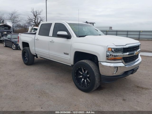 Photo 0 VIN: 3GCUKREC4JG488658 - CHEVROLET SILVERADO 1500 