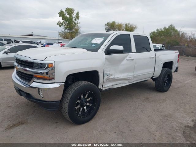 Photo 1 VIN: 3GCUKREC4JG488658 - CHEVROLET SILVERADO 1500 