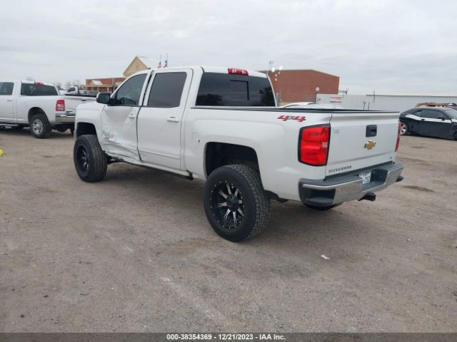 Photo 2 VIN: 3GCUKREC4JG488658 - CHEVROLET SILVERADO 1500 