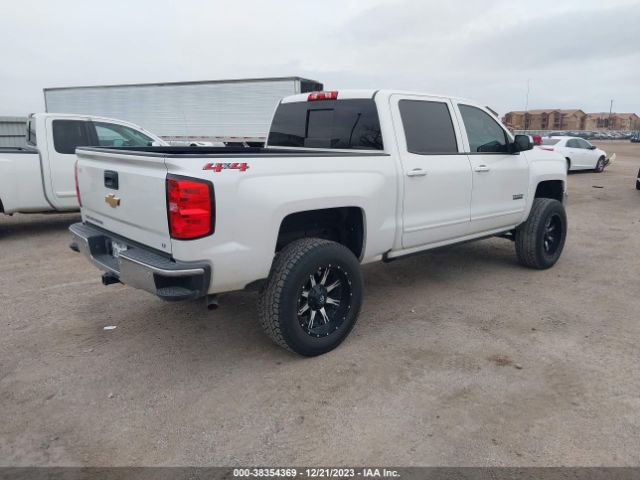 Photo 3 VIN: 3GCUKREC4JG488658 - CHEVROLET SILVERADO 1500 