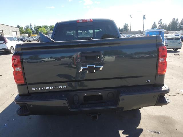 Photo 5 VIN: 3GCUKREC4JG489874 - CHEVROLET SILVERADO 