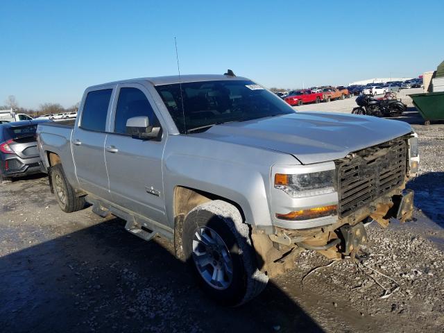 Photo 0 VIN: 3GCUKREC4JG492547 - CHEVROLET SILVERADO 