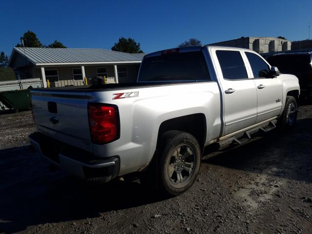 Photo 3 VIN: 3GCUKREC4JG492547 - CHEVROLET SILVERADO 