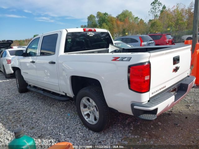 Photo 2 VIN: 3GCUKREC4JG494122 - CHEVROLET SILVERADO 1500 