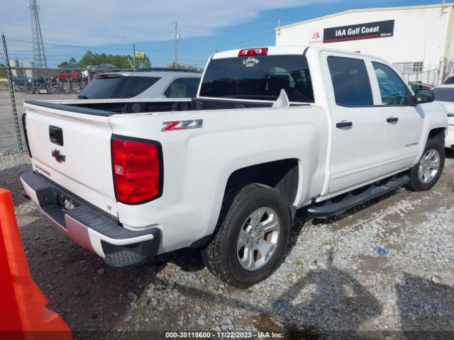 Photo 3 VIN: 3GCUKREC4JG494122 - CHEVROLET SILVERADO 1500 