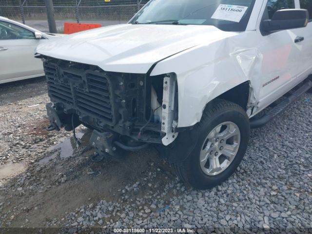 Photo 5 VIN: 3GCUKREC4JG494122 - CHEVROLET SILVERADO 1500 