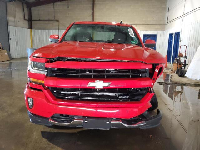 Photo 4 VIN: 3GCUKREC4JG502171 - CHEVROLET SILVERADO 