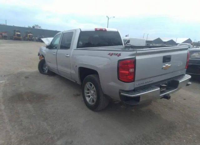 Photo 2 VIN: 3GCUKREC4JG509265 - CHEVROLET SILVERADO 1500 