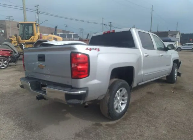 Photo 3 VIN: 3GCUKREC4JG509265 - CHEVROLET SILVERADO 1500 