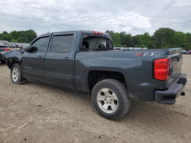 Photo 1 VIN: 3GCUKREC4JG520220 - CHEVROLET SILVERADO 