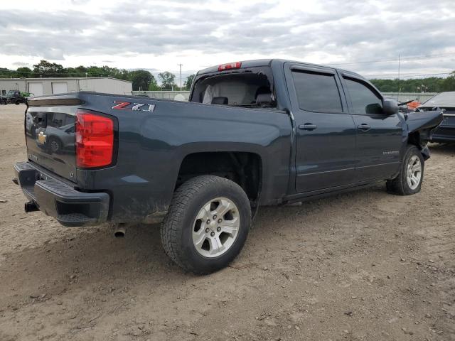 Photo 2 VIN: 3GCUKREC4JG520220 - CHEVROLET SILVERADO 