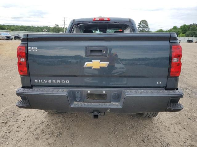 Photo 5 VIN: 3GCUKREC4JG520220 - CHEVROLET SILVERADO 