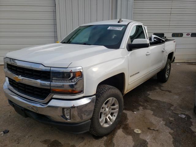 Photo 1 VIN: 3GCUKREC4JG537437 - CHEVROLET SILVERADO 