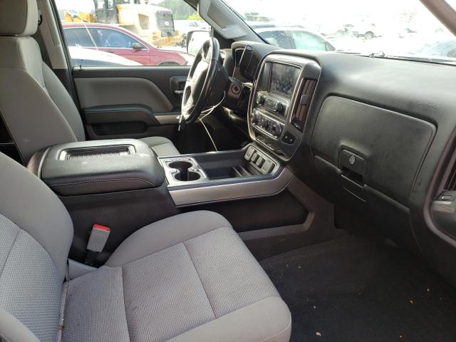 Photo 4 VIN: 3GCUKREC4JG537437 - CHEVROLET SILVERADO 