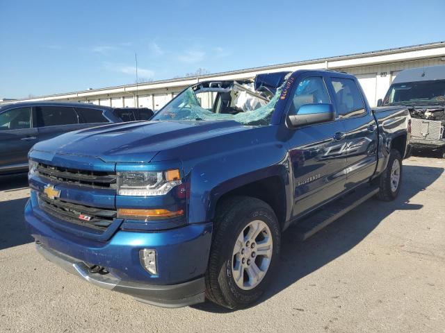 Photo 1 VIN: 3GCUKREC4JG540550 - CHEVROLET SILVERADO 