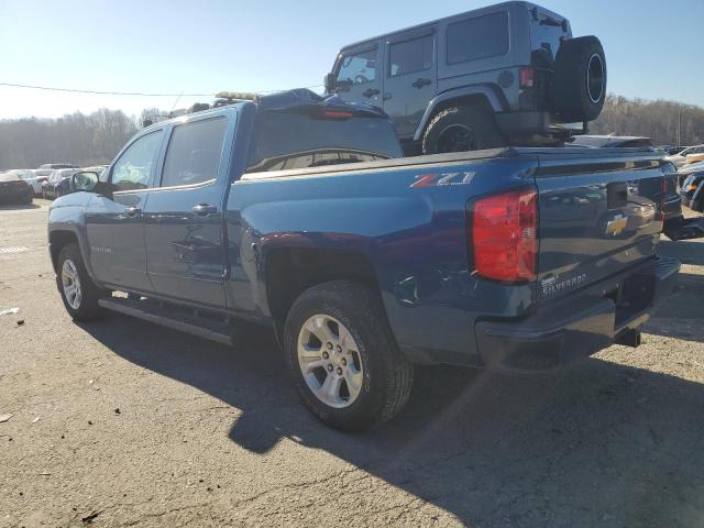 Photo 2 VIN: 3GCUKREC4JG540550 - CHEVROLET SILVERADO 