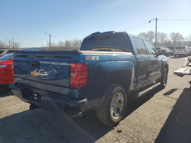 Photo 3 VIN: 3GCUKREC4JG540550 - CHEVROLET SILVERADO 