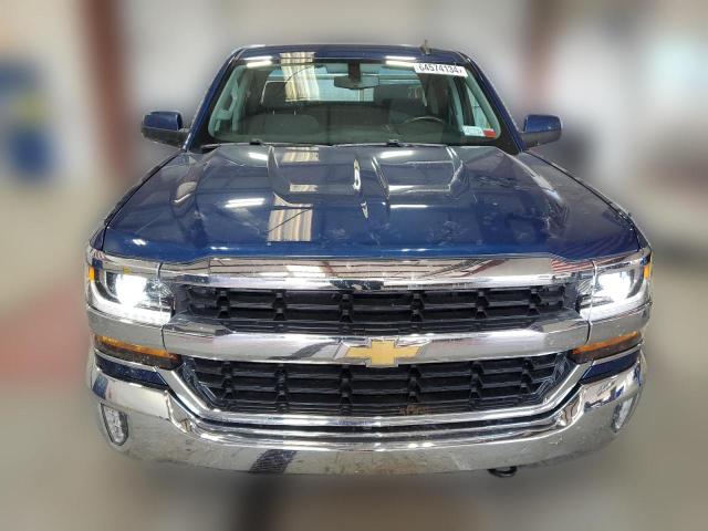 Photo 4 VIN: 3GCUKREC4JG543464 - CHEVROLET SILVERADO 