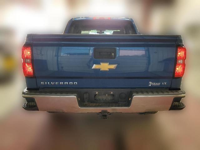 Photo 5 VIN: 3GCUKREC4JG543464 - CHEVROLET SILVERADO 