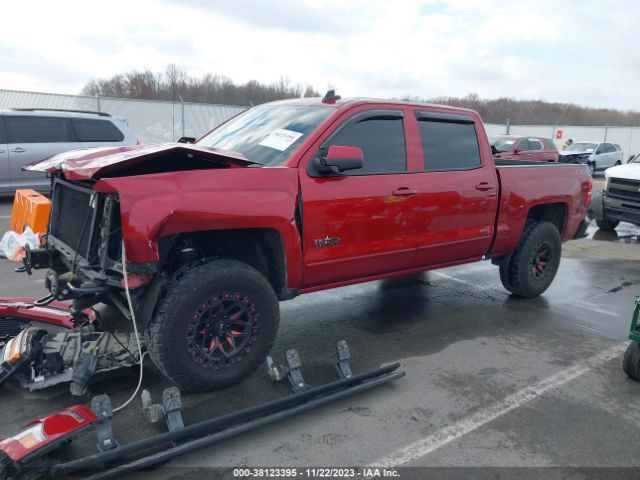 Photo 1 VIN: 3GCUKREC4JG562175 - CHEVROLET SILVERADO 1500 