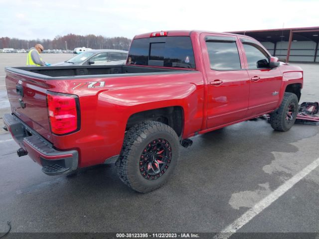 Photo 3 VIN: 3GCUKREC4JG562175 - CHEVROLET SILVERADO 1500 