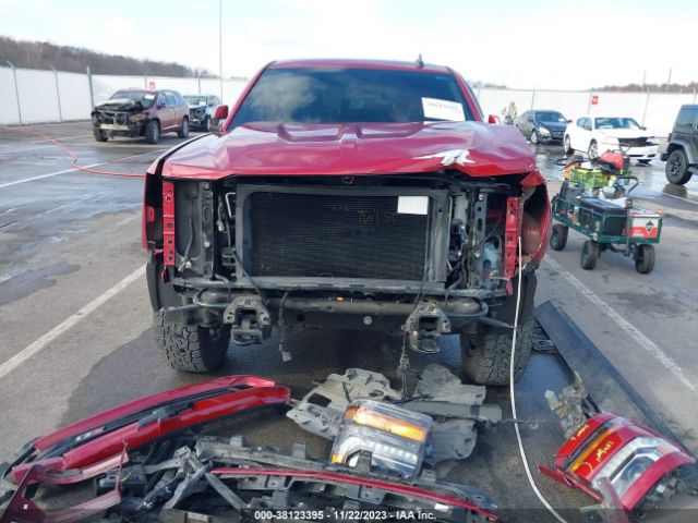 Photo 5 VIN: 3GCUKREC4JG562175 - CHEVROLET SILVERADO 1500 