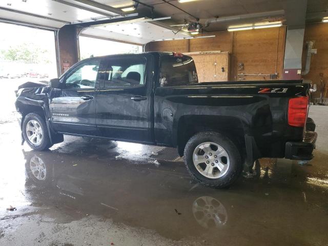 Photo 1 VIN: 3GCUKREC4JG563102 - CHEVROLET SILVERADO 