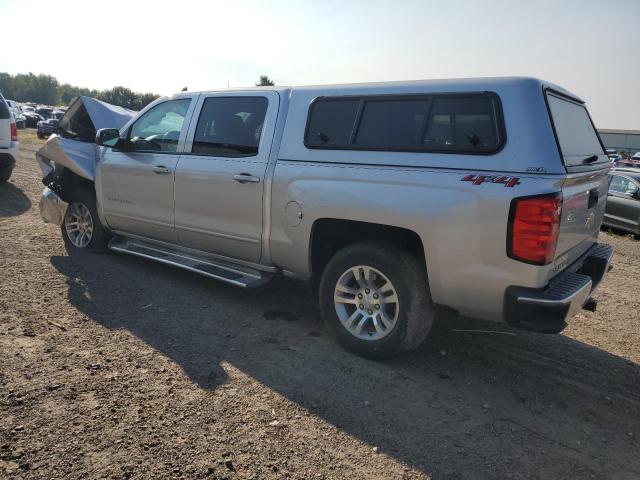 Photo 1 VIN: 3GCUKREC4JG564296 - CHEVROLET SILVERADO 