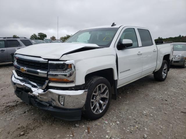 Photo 1 VIN: 3GCUKREC4JG566842 - CHEVROLET SILVERADO 