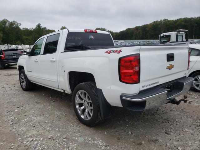 Photo 2 VIN: 3GCUKREC4JG566842 - CHEVROLET SILVERADO 