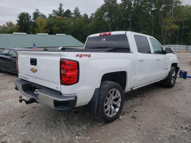 Photo 3 VIN: 3GCUKREC4JG566842 - CHEVROLET SILVERADO 