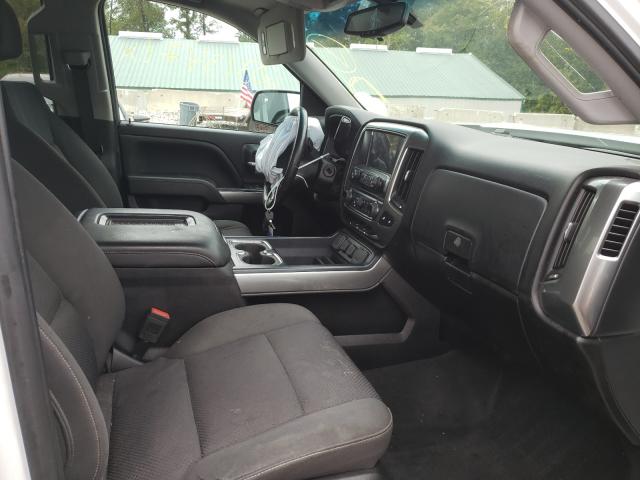 Photo 4 VIN: 3GCUKREC4JG566842 - CHEVROLET SILVERADO 