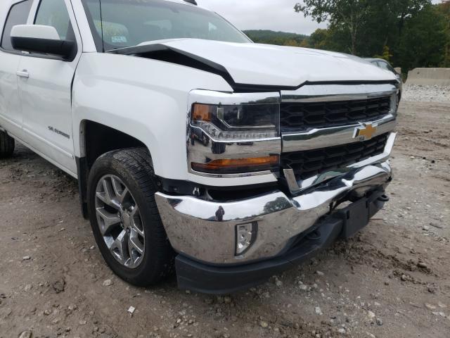 Photo 8 VIN: 3GCUKREC4JG566842 - CHEVROLET SILVERADO 