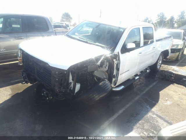 Photo 1 VIN: 3GCUKREC4JG589859 - CHEVROLET SILVERADO 1500 