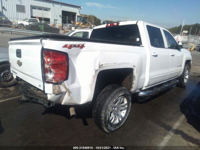 Photo 3 VIN: 3GCUKREC4JG589859 - CHEVROLET SILVERADO 1500 