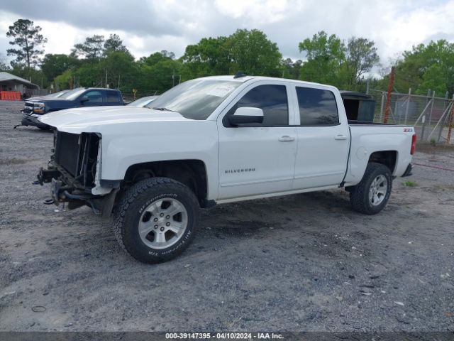 Photo 1 VIN: 3GCUKREC4JG591806 - CHEVROLET SILVERADO 