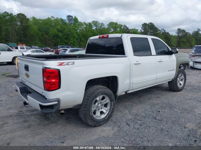 Photo 3 VIN: 3GCUKREC4JG591806 - CHEVROLET SILVERADO 