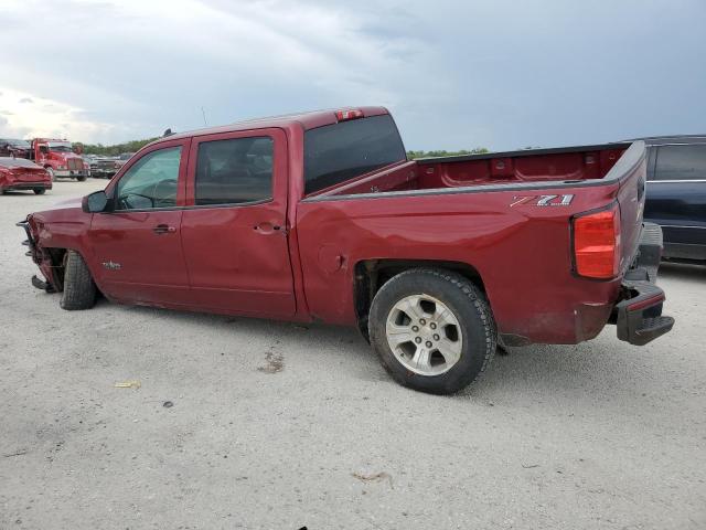 Photo 1 VIN: 3GCUKREC4JG593782 - CHEVROLET SILVERADO 