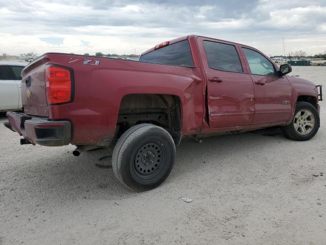 Photo 2 VIN: 3GCUKREC4JG593782 - CHEVROLET SILVERADO 