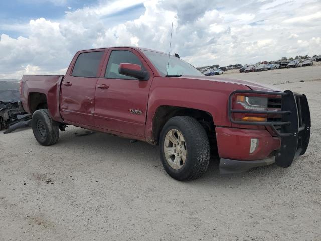 Photo 3 VIN: 3GCUKREC4JG593782 - CHEVROLET SILVERADO 