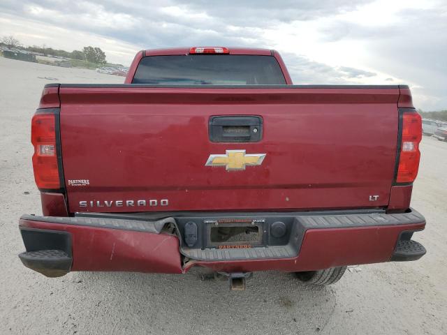 Photo 5 VIN: 3GCUKREC4JG593782 - CHEVROLET SILVERADO 