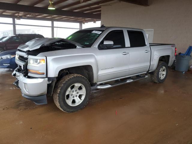 Photo 0 VIN: 3GCUKREC4JG607244 - CHEVROLET SILVERADO 