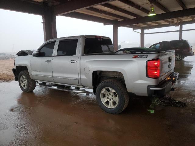 Photo 1 VIN: 3GCUKREC4JG607244 - CHEVROLET SILVERADO 