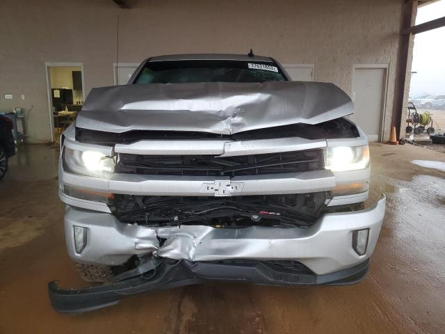 Photo 4 VIN: 3GCUKREC4JG607244 - CHEVROLET SILVERADO 