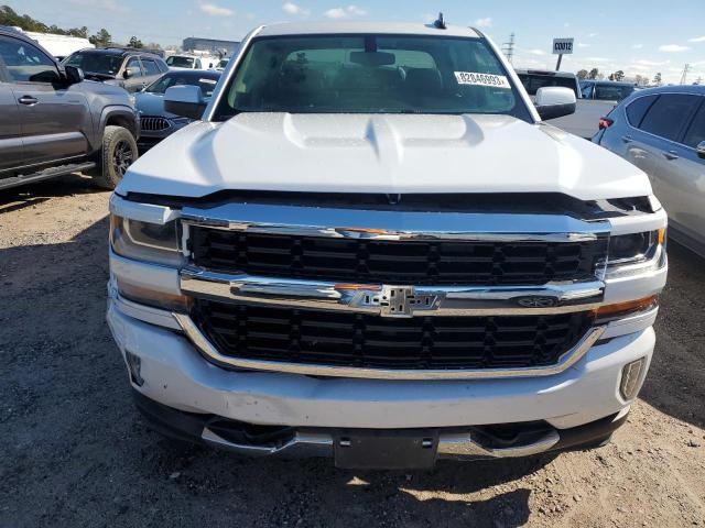 Photo 4 VIN: 3GCUKREC4JG622939 - CHEVROLET SILVERADO 