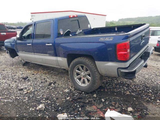 Photo 2 VIN: 3GCUKREC5EG112024 - CHEVROLET SILVERADO 