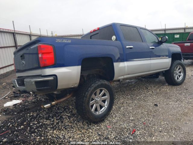 Photo 3 VIN: 3GCUKREC5EG112024 - CHEVROLET SILVERADO 