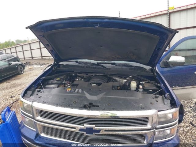 Photo 9 VIN: 3GCUKREC5EG112024 - CHEVROLET SILVERADO 