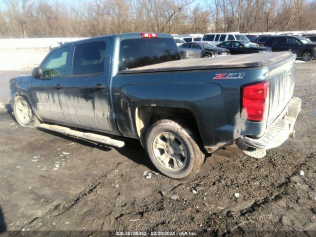 Photo 2 VIN: 3GCUKREC5EG118339 - CHEVROLET SILVERADO 1500 